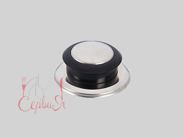 Ручка для крышки металл+пластик 11318_2