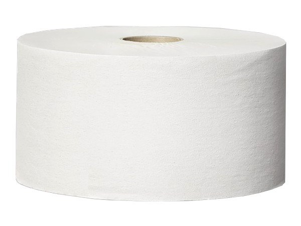 Туалетний папір одношаровий білий 525м Jumbo Tork 120195_1