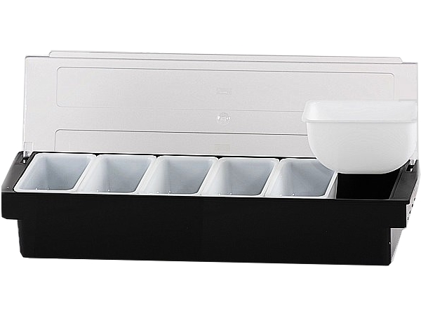 Ящик бармена 6 комірок BO294 Bora Plastik_1