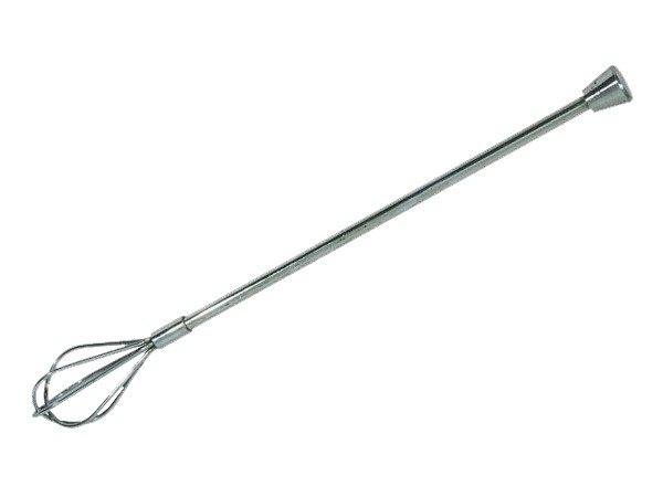 Вінчик барний 29см нерж з мадлером Н_1