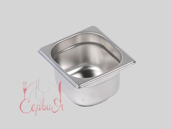 Гастроємність GN 1/6-100 176х162 1,6л ECO 101670_2