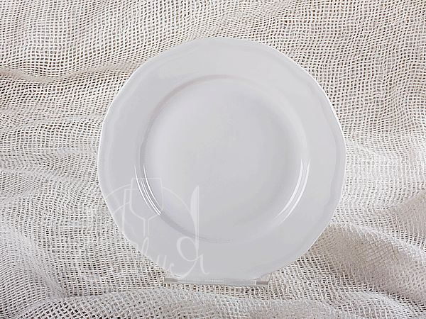 Тарелка мелкая д.190мм Castel-FBC (сл.кость)_2