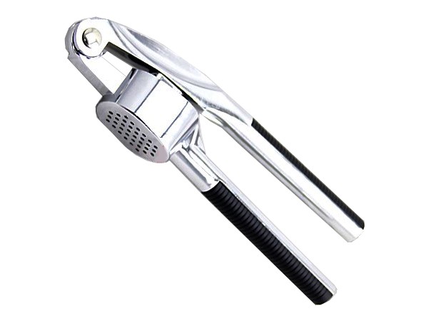 Часничниця нерж з кольоровими ручками на планшетці 18720_1