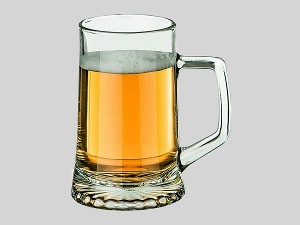 Кружка для пива 510мл Bormioli Stern 133640_2