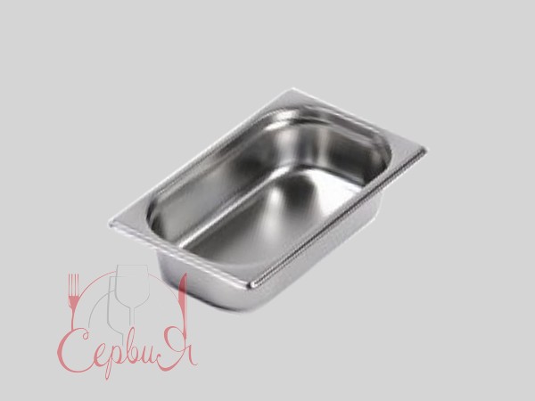 Гастроємність GN 1/4-65 265х162 FoRES HYGN402_2