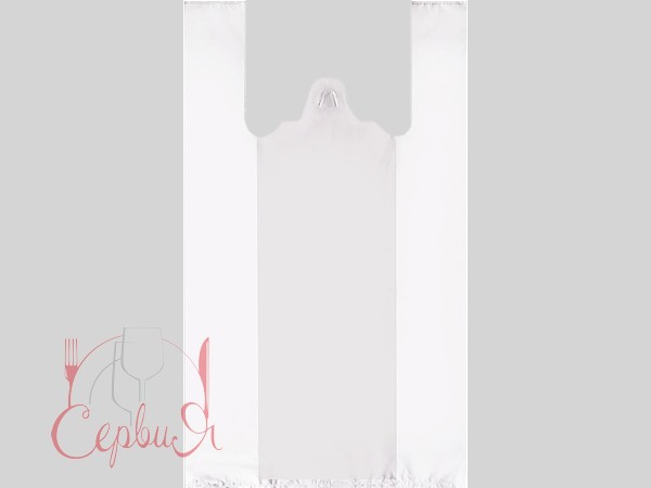 Пакет майка 24х42см 180шт 8мк ЛР_2