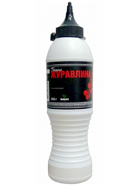 Журавлина топпінг 0,5л Barlife_1