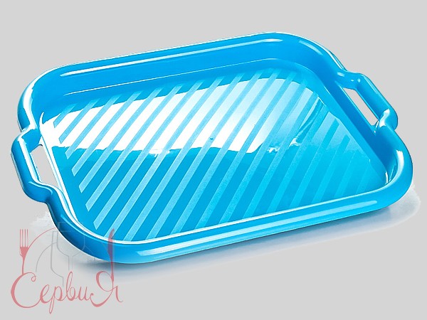 Піднос 50х35см пластик 18259_2