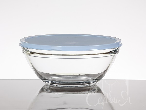 Салатник з кришкою д.230мм Chefs 53583_4