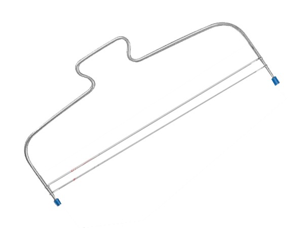 Струна металева для нарізки бісквіта 32см 17057_1