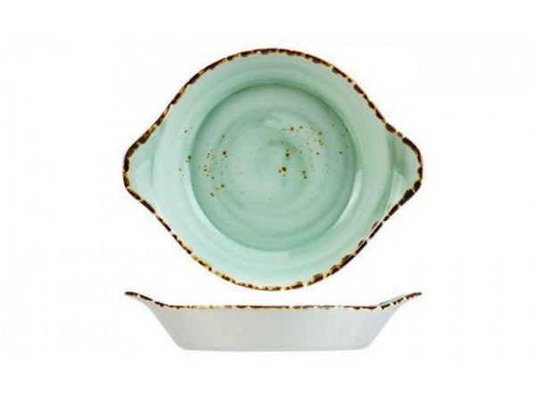 Сковородка для запекания д.150мм Quiandra green egg 8272018 C&T_1