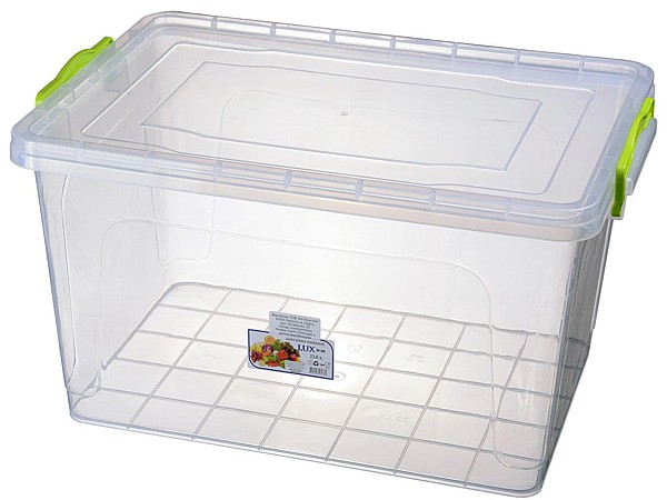 Бокс для продуктів №9 23л LUX_1