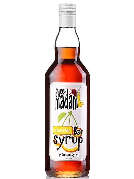 Черешня сироп 0,7л Madam_1