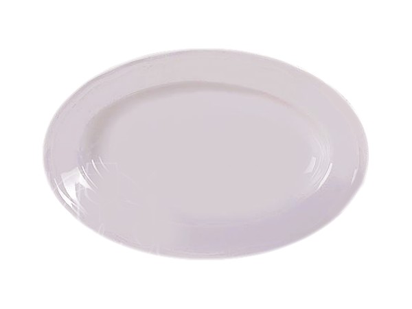 Блюдо овальное 230мм Castel-FBC (сл.кость)_1