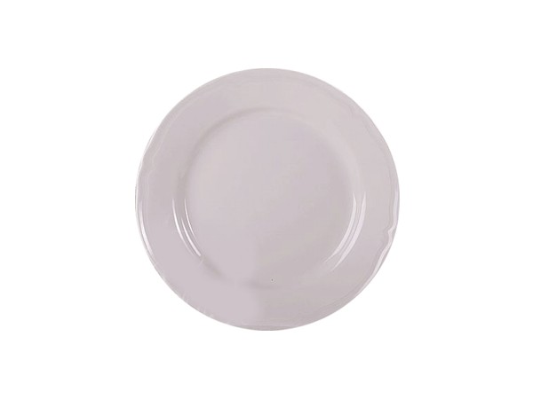 Тарелка мелкая д.170мм Castel-FBC (сл.кость)_1