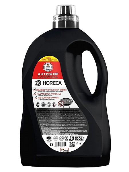 Засіб для чищення гриля 5л 2K HORECA_1