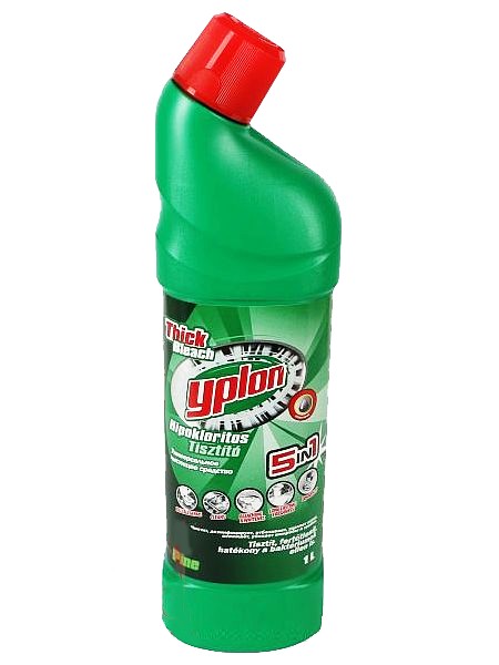 Гель для унітазу Сосна 1л Yplon_1