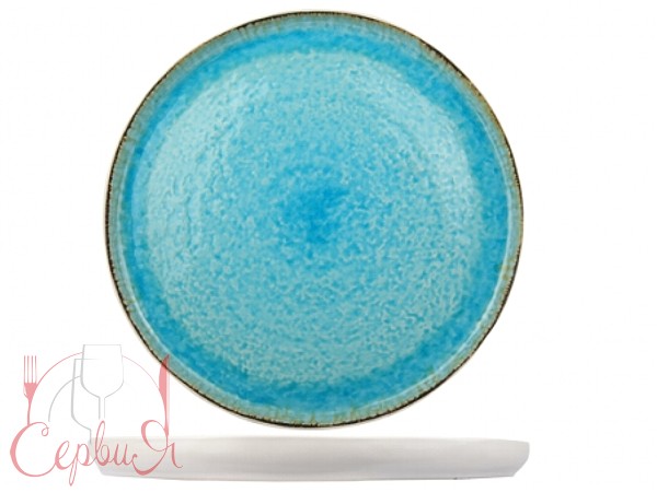 Тарілка дрібна д.31см Laguna Azzurro C&T 6024969_2