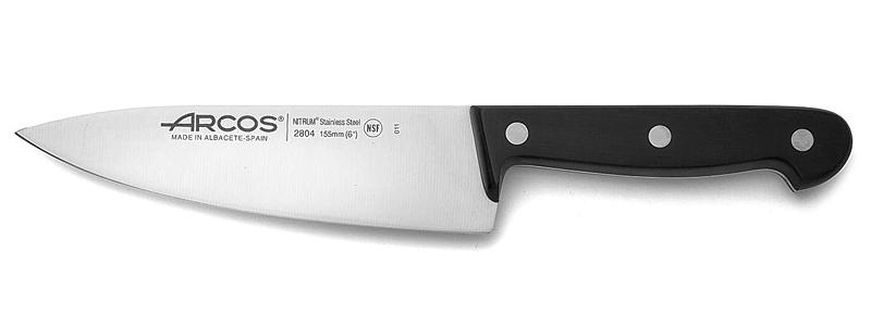 Ніж кухонный 15,5см 280404 Universal Arcos_1