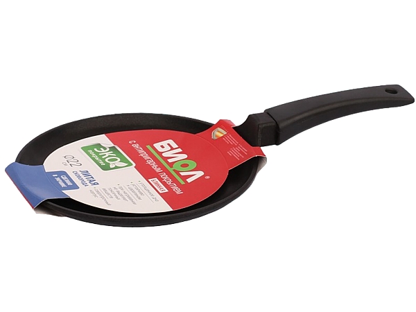 Пательня з антиприг. покриттям 22см для млинців 2208П Біол_1