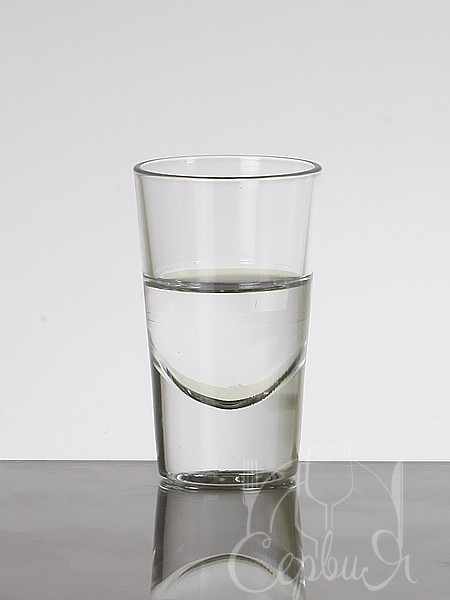 Чарка для горілки 110(40/20)мл Grande 52763_3