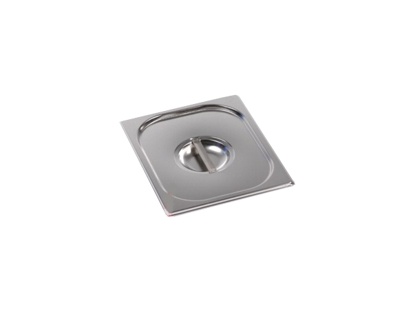 Кришка для гастроємності GN 1/6 162х176 BR_1