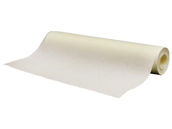 Пергаментная бумага белая силикон 38смх50м Backing Paper_1