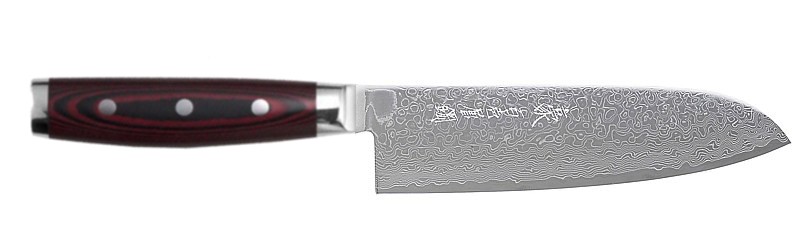 Нiж Сантоку 165 мм 37001 Gou_1