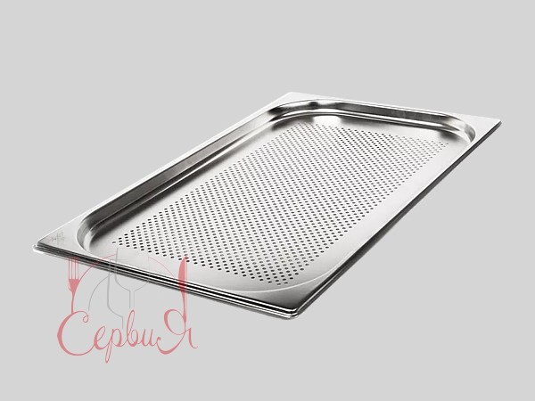 Гастроємність GN 1/1-20 530х325см 2,5л PW_3