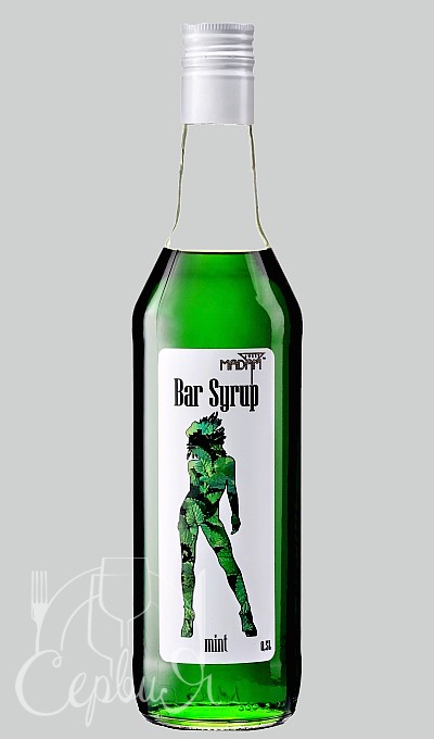 Мята сироп 0,7л Madam_4