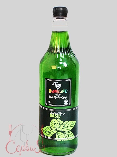 Базилик 1л (ПЛАСТ.БУТ.) Barlife_2