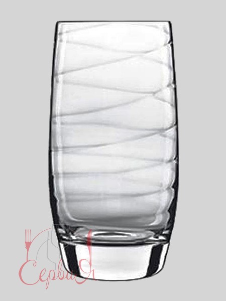 Склянка висока 540мл РМ861 Romantica 10374/01 4шт_2