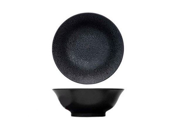 Салатник  д.21х Н8см Candy Black C&T 7463021_1