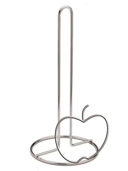 Тримач рушників металевий "Яблуко" 16625_1