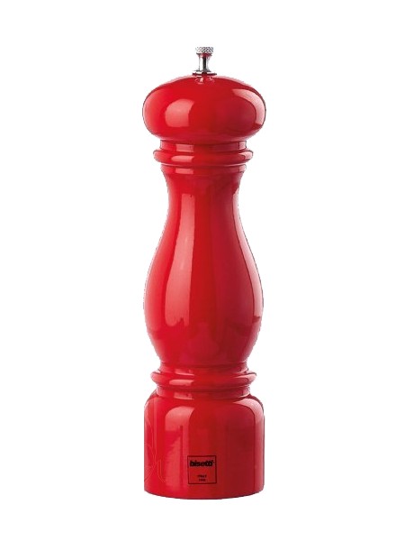 Млин для перцю 22cм червоний Bisetti Firenze 6250LRL_1