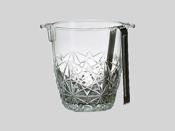 Ведро для льда с щипцами Bormioli Rocco 226070_2