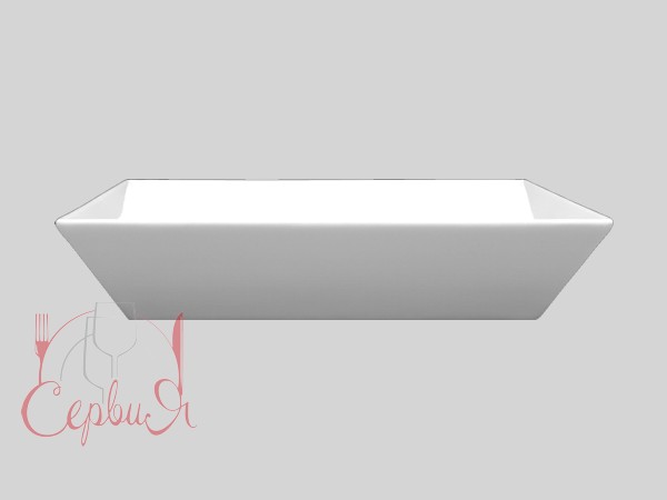 Тарілка глибока 21,5х21,5см Classic 2521_2