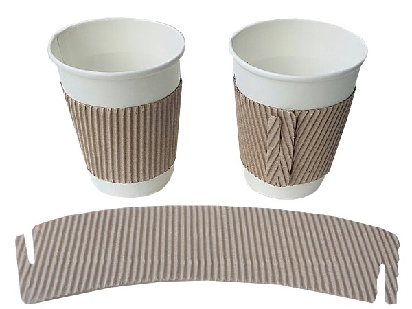 Термопояс картон. для паперового стакана100шт ПП_1