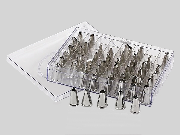 Насадки для кондитерського мішка 48шт арт.15333_2