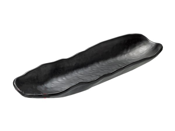 Салатник овальний меламіновий 34x10,5x3см Т8214_1