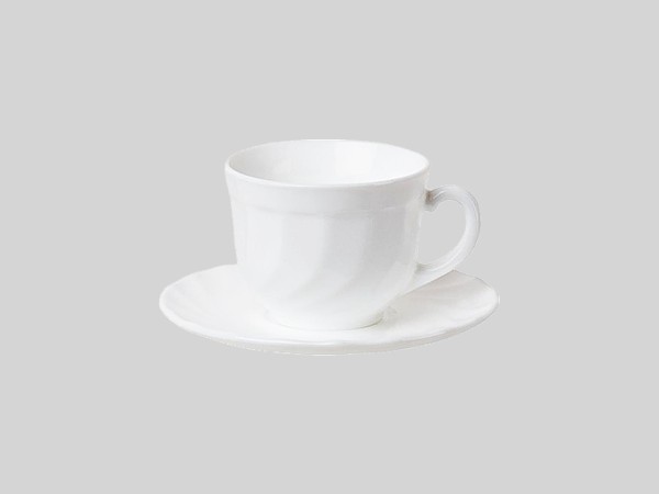 Чашка з блюдцем 160мл 51946 Trianon_2
