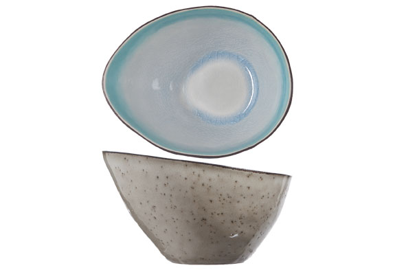 Салатник 15х12х8,5см Malibu C&T 3762215_1