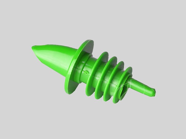 Гейзер пластиковий зелений 657003_2