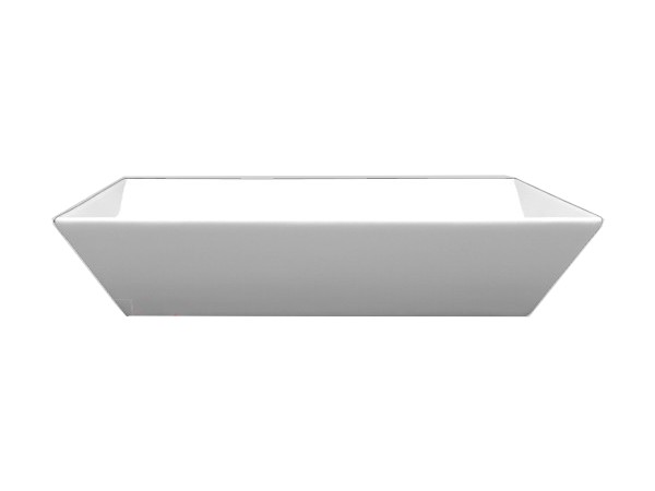 Тарілка глибока 21,5х21,5см Classic 2521_1