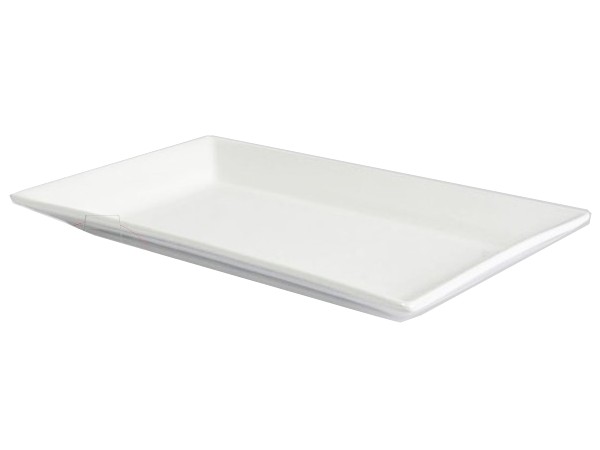 Тарілка дрібна прямокутна 175х275мм 19891 N-M_1