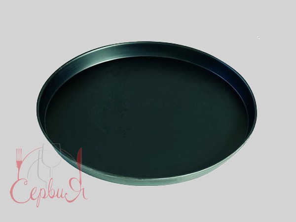 Форма голубоя сталь для пиццы д.26 TLN2625_2