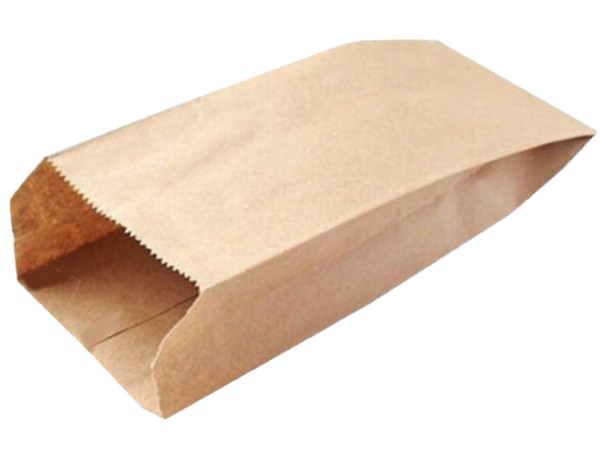 Саше папер. 340х180х50мм крафт б/малюнку 005 А_1