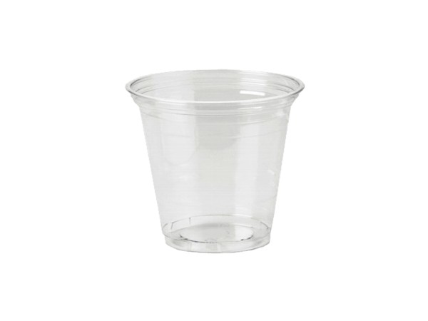 Стакан 250мл купольний без кришки 50шт РК_1
