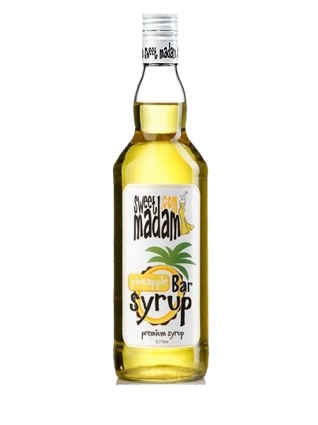 Ананас сироп 0,5л Madam_1