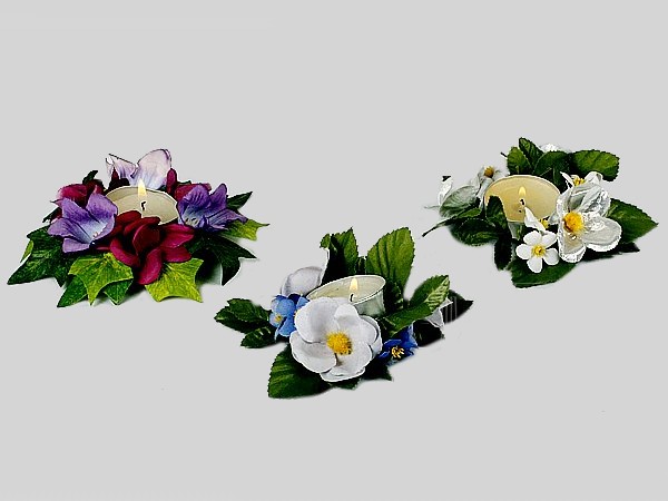 Підсвічник "Квіти"_2